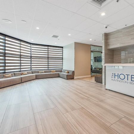 Hotel Huntington Beach Eksteriør billede