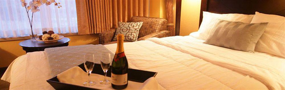 Hotel Huntington Beach Eksteriør billede