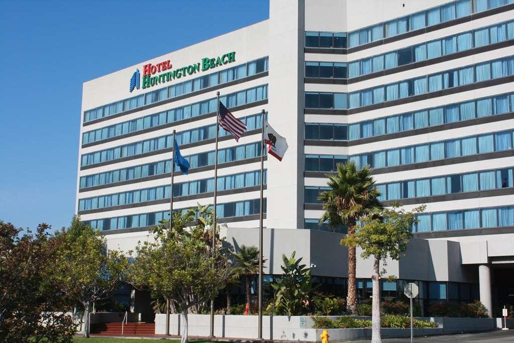 Hotel Huntington Beach Eksteriør billede