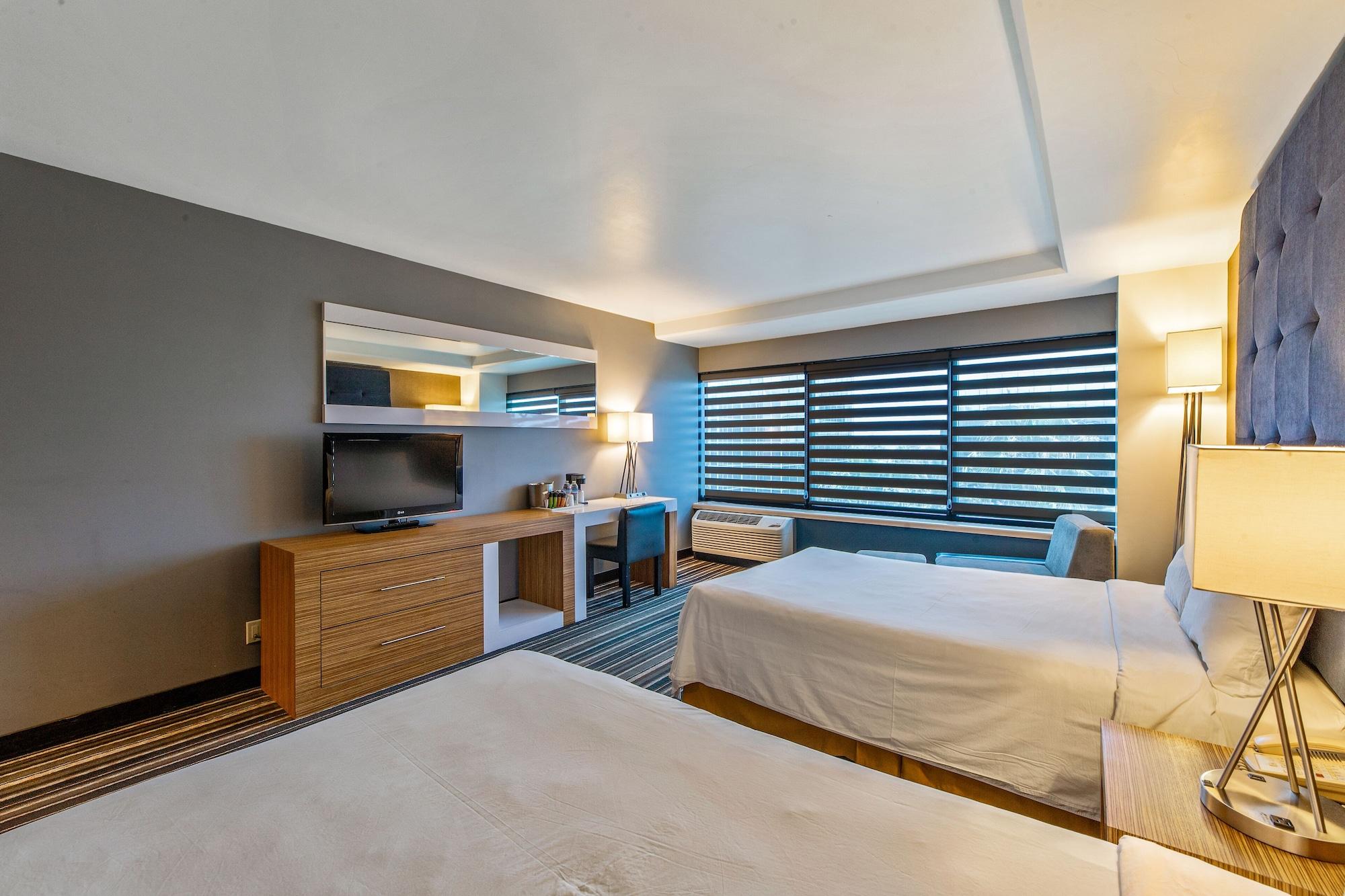 Hotel Huntington Beach Eksteriør billede