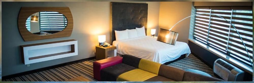 Hotel Huntington Beach Eksteriør billede