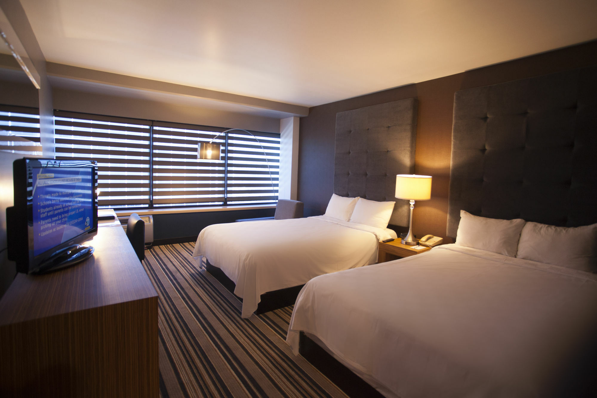Hotel Huntington Beach Eksteriør billede