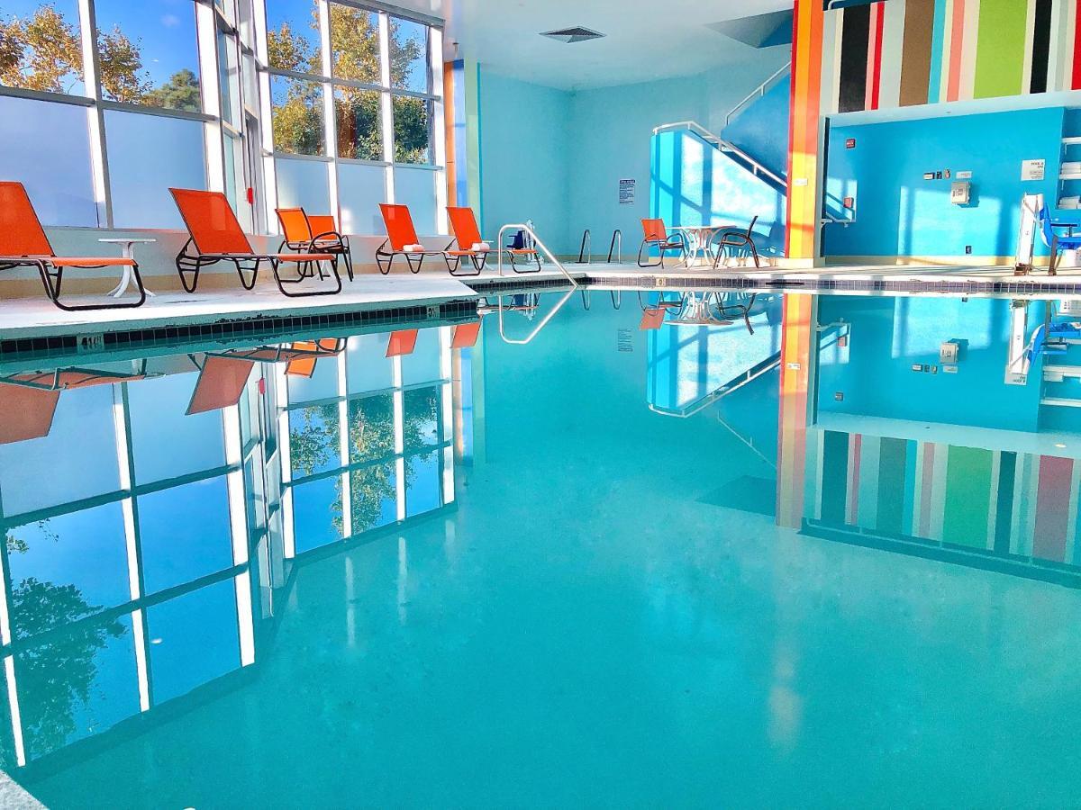 Hotel Huntington Beach Eksteriør billede